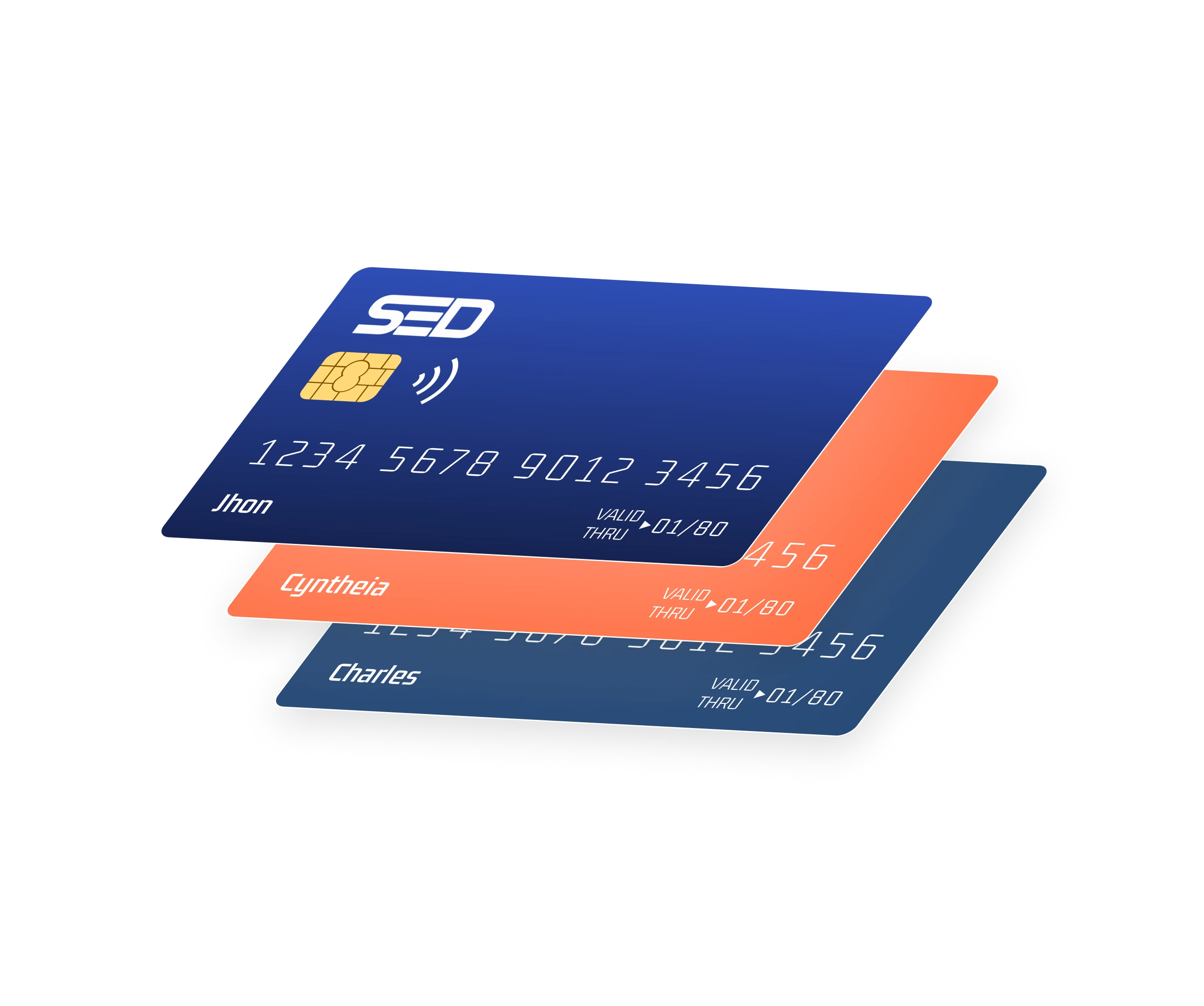 sed-card